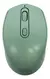Mouse Inalambrico Soft Palm GTC Verde - comprar online