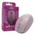 Mouse Inalambrico Soft Palm GTC Rosa