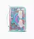 Cartuchera Footy 1 Piso Rainbow Pop It Celeste