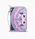 Cartuchera Footy 1 Piso Make Up Celeste