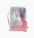 Cartuchera Footy 1 Piso Unicorn Wings Rosa