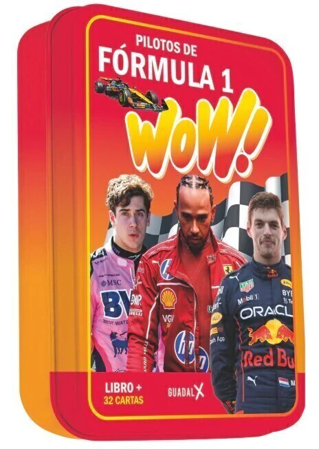 Latas WOW curiosidades - tienda online