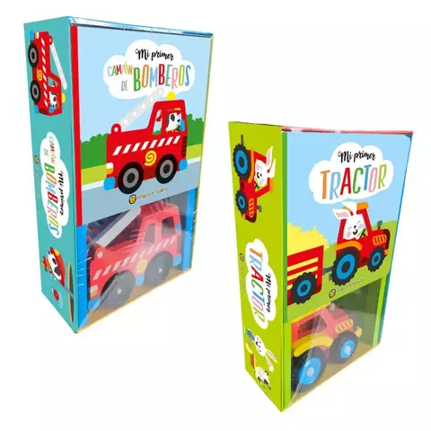 Mi primer Vehiculo