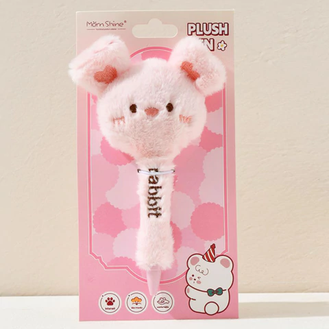 Lapicera Peluche Animal Farm - tienda online