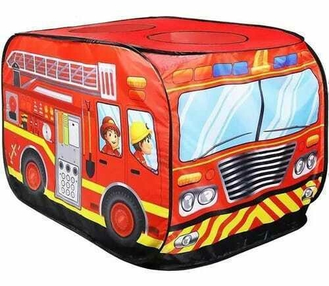 Carpa Infantil Bomberos
