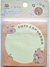Post It Cuadrado Capybara
