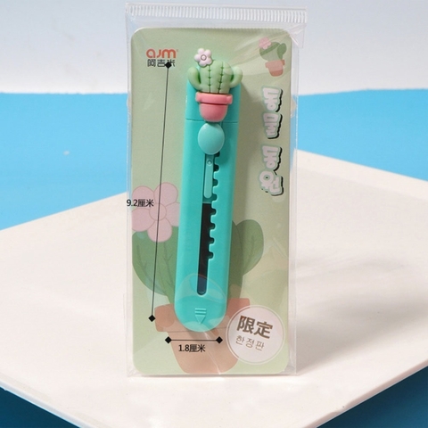 Cutter Cactus Kawaii