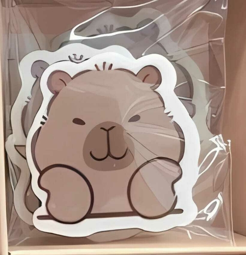 Goma de Borrar Capybara - comprar online