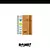 Agenda Rome 2025 16x21 - comprar online
