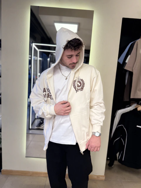 Campera Snt beige