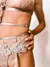 Liguero Daphne dorado - comprar online