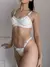 Set oli morley - blanco - Ludic lenceria