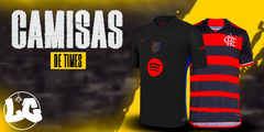 Banner da categoria Camisas