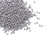 Mostacillas 11/0 Perlado Gris Bag Por 1 Kilo - IKORSO Fornituras
