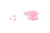 Bolitas Facetadas 3Mm Transparente Rosa Bag Por 1 Kilo