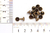 7Mm Botones 2 Piezas Bronce Bag X 10000 Sets