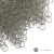 Argolla 6Mm (0.7Mm) Nickel Bag X 100 Gramos - comprar online