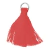 Borlas 2.5Cm #22 Bag X 100 Unidades