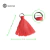 Borlas 2.5Cm #22 Bag X 100 Unidades - comprar online