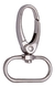 Base De Llavero Nickel 42X26Mm Bag Por 100 Unidades
