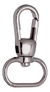 Base De Llavero Nickel 34,5X18Mm Bag Por 100 Unidades