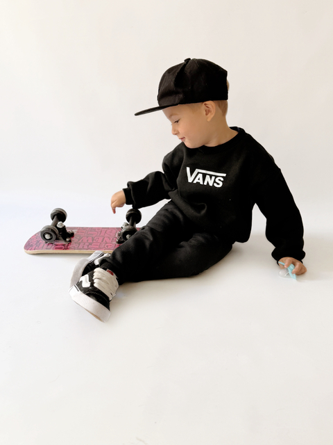 CONJUNTO VANS KIDS - comprar online
