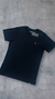 REMERAS BASICAS POLO NEGRO