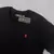 REMERAS BASICAS POLO NEGRO - comprar online