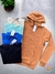 HOODIE LACOSTE BORDADO