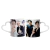 Caneca Stray Kids Bang Chan - Lorraine Canecas
