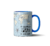 Caneca O Melhor Pai Do Mundo Inteiro Com Foto - Lorraine Canecas