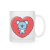 Caneca BTS BT21 Koya - loja online
