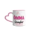 Caneca Dorama Omma Sarangahae (Mãe Te Amo)
