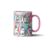 Caneca Feliz Aniversário Flork - comprar online