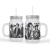Caneca Mason BTS Kim Taehyung V