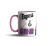 Caneca BTS Esposa do Kim Nam-Joon