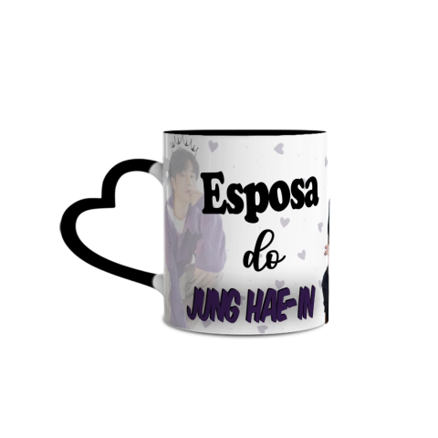 Caneca Dorama Esposa Jung Hae In - comprar online