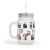 Caneca Mason Doramas Love - comprar online