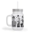 Caneca Mason BTS Kim Seok-Jin - comprar online