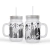 Caneca Mason BTS RM Kim Nam-joon