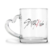 Caneca de Vidro Stray Kids Oficial