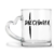 Caneca de Vidro BTS Daechwita Suga
