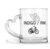 Caneca de vidro BTS Indigo Kim Nam -Joon