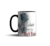Caneca The Rose Uso Exclusivo De Uma Black Rose