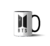 Caneca BTS Army Coração - loja online