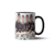 Caneca The Rose Uso Exclusivo De Uma Black Rose - comprar online