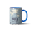 Caneca O Melhor Pai Drasto Do Mundo Inteiro Com Foto