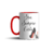 Caneca Sra. Sempre Certa