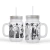 Caneca Mason BTS Kim Seok-Jin