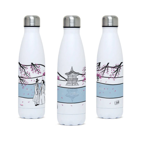 Garrafa Termica Dorama Primavera